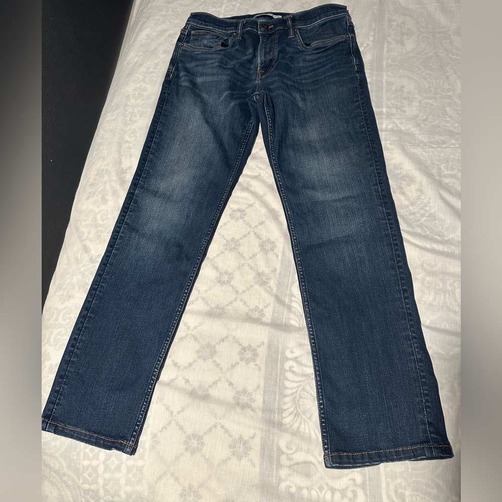 Rising Sun & Co Classic Blue  slim fit Men's Jeans size 32